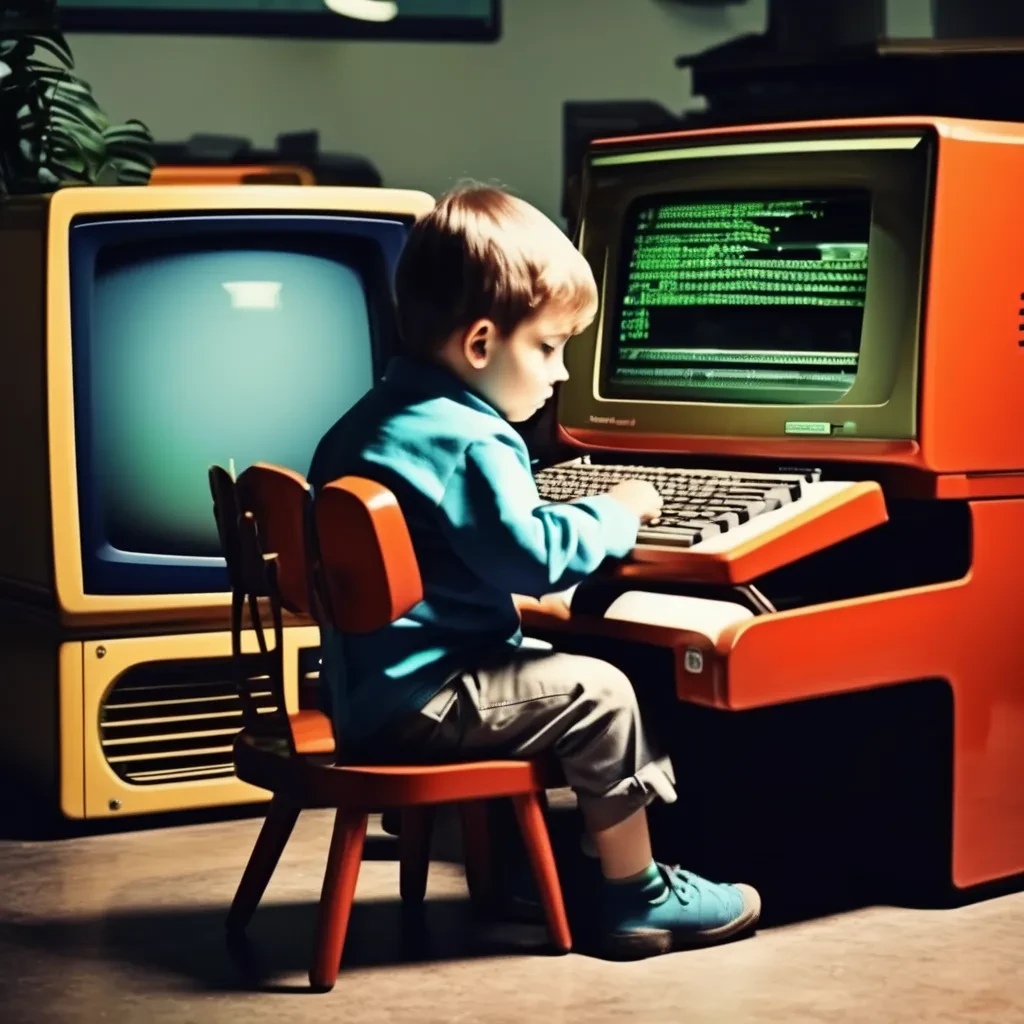 ¿Cómo descubriste tu interés por la informática?