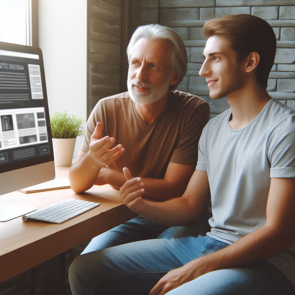 ¿Cómo fueron tus primeros pasos en el diseño y desarrollo web?